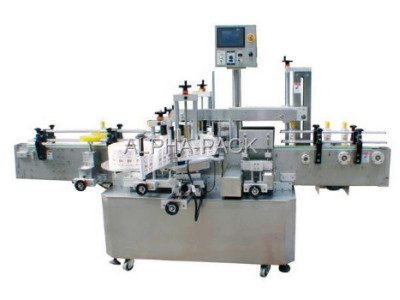 Two Sided Bottle Labeller