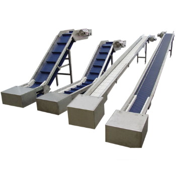 Conveyors Stainless Steel